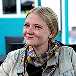 Kristín Eiríksdóttir