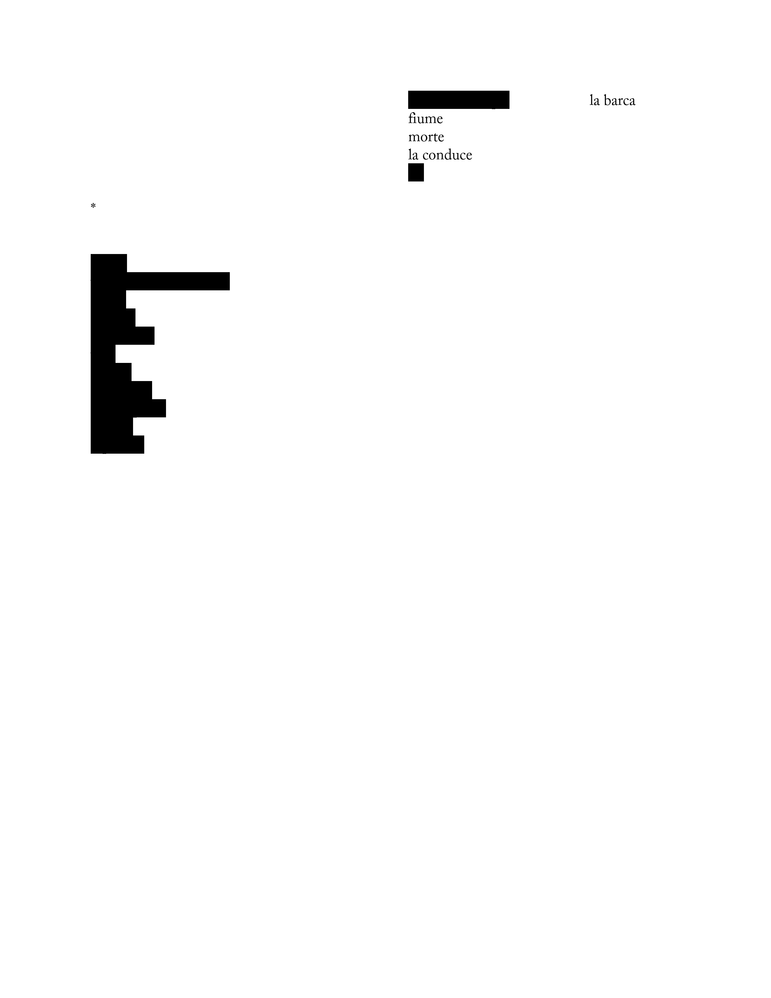 Canto III Commentary Erased