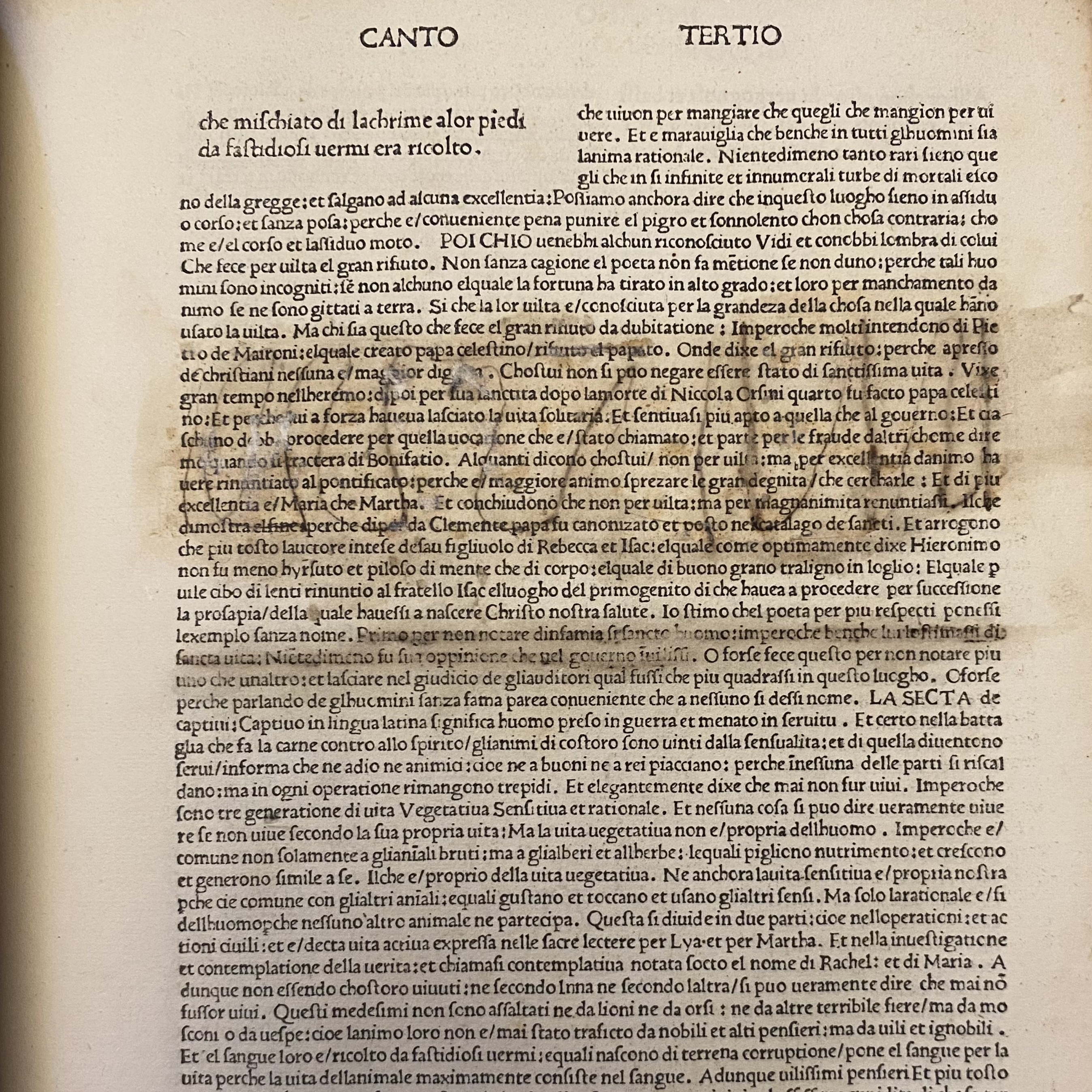 Cristoforo Landino